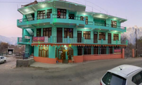 Hotel Himalaya